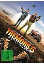Tremors 5 - Blutlinien DVD-Cover