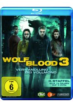 Wolfblood - Verwandlung bei Vollmond - Staffel 3  [2 BRs] Blu-ray-Cover