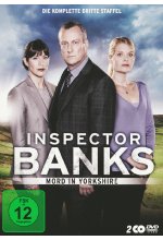 Inspector Banks - Staffel 3  [2 DVDs] DVD-Cover
