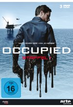 Occupied - Staffel 1  DVD  [3 DVDs] DVD-Cover