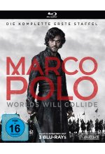 Marco Polo - Die komplette Staffel 1  [3 BRs] Blu-ray-Cover