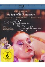 Hoffmanns Erzählungen Blu-ray-Cover