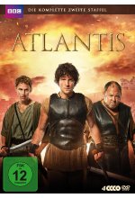 Atlantis - Staffel 2  [4 DVDs] DVD-Cover