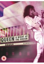 Queen - A Night At The Odeon - Hammersmith 1975 DVD-Cover