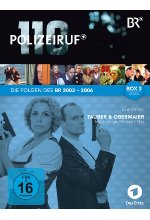 Polizeiruf 110 - Box 3  [3 DVDs] DVD-Cover