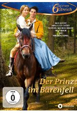 Der Prinz im Bärenfell DVD-Cover