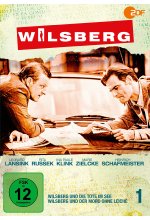 Wilsberg 1 - Die Tote im See/Der Mord ohne Leiche DVD-Cover