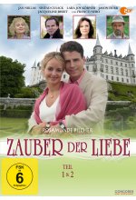Rosamunde Pilcher - Zauber der Liebe DVD-Cover