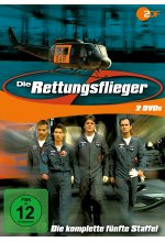 Die Rettungsflieger - Staffel 5  [2 DVDs] DVD-Cover