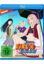 Naruto Shippuden - Staffel 11 - Uncut Blu-ray-Cover