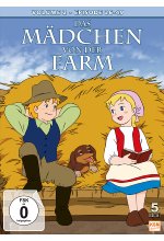 Das Mädchen von der Farm - Volume 2/Episoden 26-49  [5 DVDs] DVD-Cover