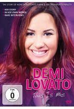 Demi Lovato - This is me DVD-Cover