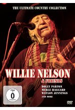 Willie Nelson - The Ultimate Country Collection DVD-Cover