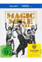 Magic Mike XXL Blu-ray-Cover
