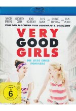 Very Good Girls - Die Liebe eines Sommers Blu-ray-Cover