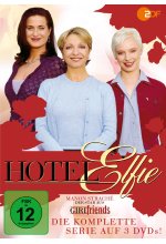 Hotel Elfie - Die komplette Serie  [3 DVDs] DVD-Cover