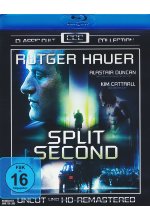 Split Second - Uncut/Classic Cult Edition Blu-ray-Cover