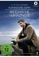 Kommissar Dupin 1 - Bretonische Verhältnisse DVD-Cover