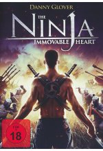 The Ninja - Immovable Heart DVD-Cover