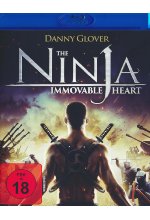 The Ninja - Immovable Heart Blu-ray-Cover