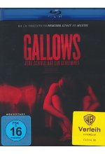Gallows Blu-ray-Cover