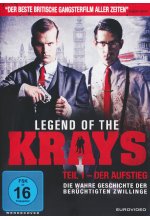 Legend of the Krays - Teil 1: Der Aufstieg DVD-Cover