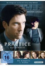 Practice - Die Anwälte Staffel 3  [6 DVDs] DVD-Cover