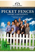 Picket Fences - Tatort Gartenzaun - Die komplette Staffel 4  [6 DVDs] DVD-Cover