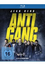 Antigang Blu-ray-Cover