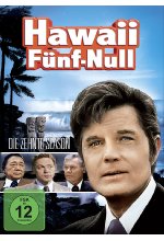 Hawaii Fünf-Null - Season 10  [6 DVDs] DVD-Cover