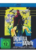Dracula und seine Bräute Blu-ray-Cover