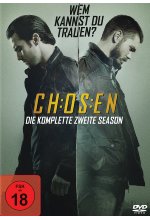 Chosen - Die komplette 2. Season DVD-Cover