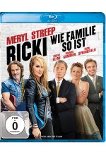 Ricki - Wie Familie so ist Blu-ray-Cover