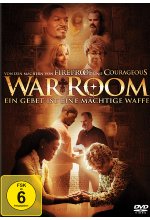 War Room DVD-Cover