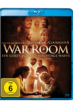 War Room Blu-ray-Cover