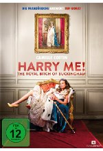 Harry Me! The Royal Bitch of Buckingham DVD-Cover