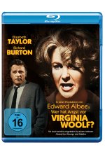 Wer hat Angst vor Virginia Woolf? Blu-ray-Cover