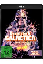 Kampfstern Galactica - Der Pilotfilm Blu-ray-Cover