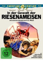 In der Gewalt der Riesenameisen - Creature Features Collection Vol. 3 Blu-ray-Cover