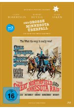 Der grosse Minnesota Überfall - Western Legenden No. 35 Blu-ray-Cover