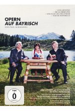 Opern auf Bayrisch DVD-Cover
