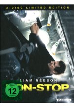 Non-Stop  [LE] (+ DVD) - Mediabook Blu-ray-Cover
