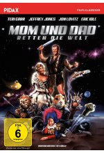 Mom und Dad retten die Welt DVD-Cover