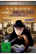 Smileys Leute - Agent in eigener Sache  [2 DVDs] DVD-Cover