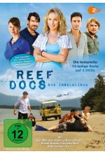 Reef Docs - Die Inselklinik  [3 DVDs] DVD-Cover