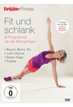 Brigitte - Fit & Schlank - 4 Wochen Programme für die Wunschfigur DVD-Cover