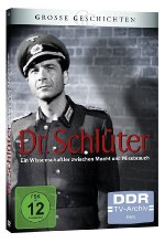 Dr. Schlüter - Grosse Geschichten 40   [4 DVDs] DVD-Cover