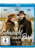 Sehnsucht nach Paris Blu-ray-Cover