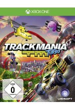 Trackmania Turbo Cover