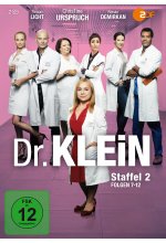 Dr. Klein - Staffel 2/Folge 07-12  [2 DVDs] DVD-Cover